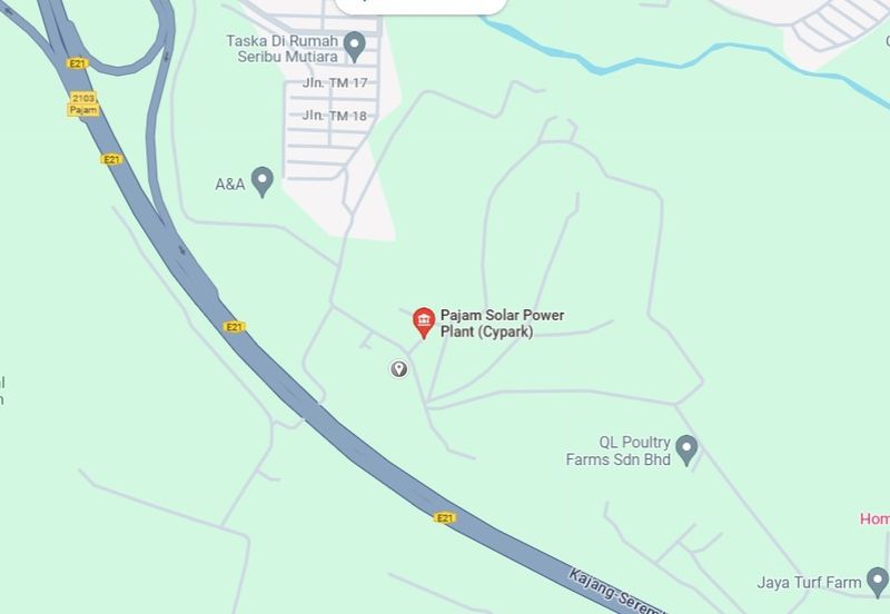 Near Pajam Toll ❤️ Industrial Zone Agri Land ❤️ Mantin Negeri Sembilan