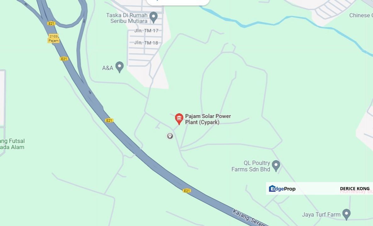 Near Pajam Toll ❤️ Industrial Zone Agri Land ❤️ Mantin Negeri Sembilan, Negeri Sembilan, Nilai