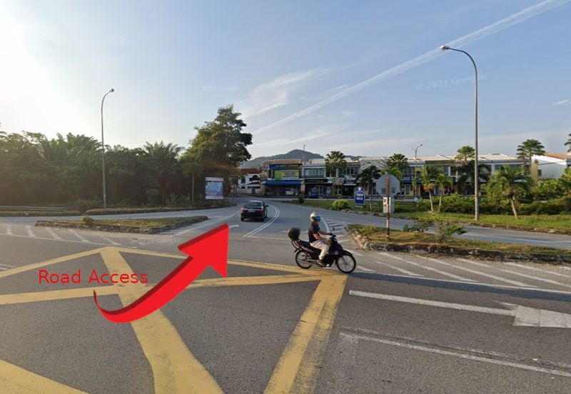 Near Pajam Toll ❤️ Industrial Zone Agri Land ❤️ Mantin Negeri Sembilan