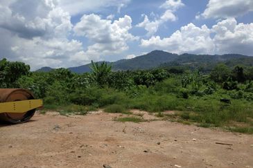 Near Pajam Toll ❤️ Industrial Zone Agri Land ❤️ Mantin Negeri Sembilan