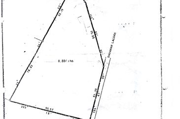 Near Pajam Toll ❤️ Industrial Zone Agri Land ❤️ Mantin Negeri Sembilan