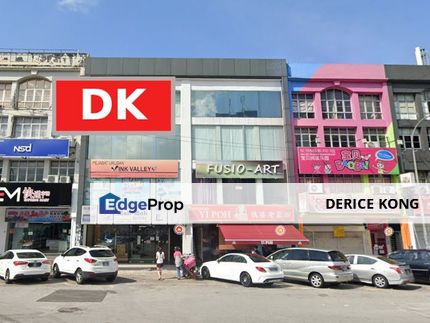 3.5 Storey Shop ❤️ Puchong Jaya ❤️ Near IOI Boulevard , Selangor, Puchong