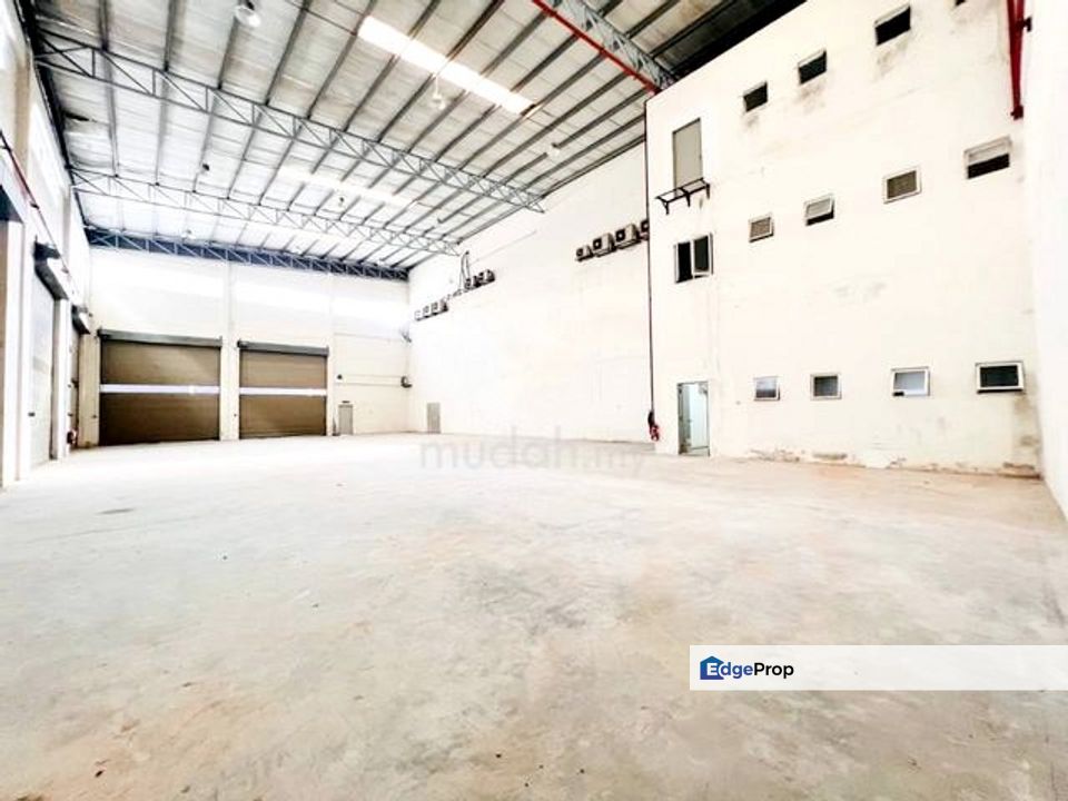 Bukit Serdang Industrial Park, Selangor, Seri Kembangan