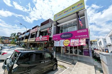 Bandar Mahkota Cheras