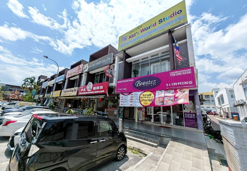 Bandar Mahkota Cheras
