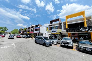 Bandar Mahkota Cheras