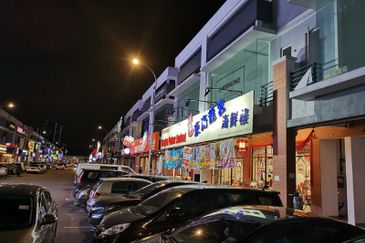 Cheras Trader Square