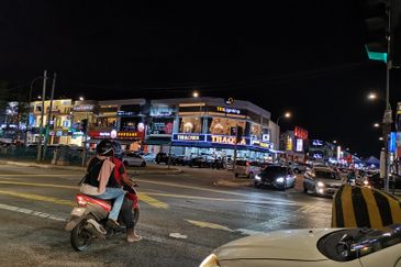 Cheras Trader Square
