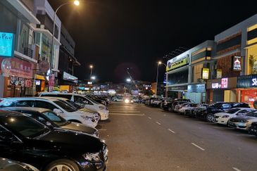 Cheras Trader Square