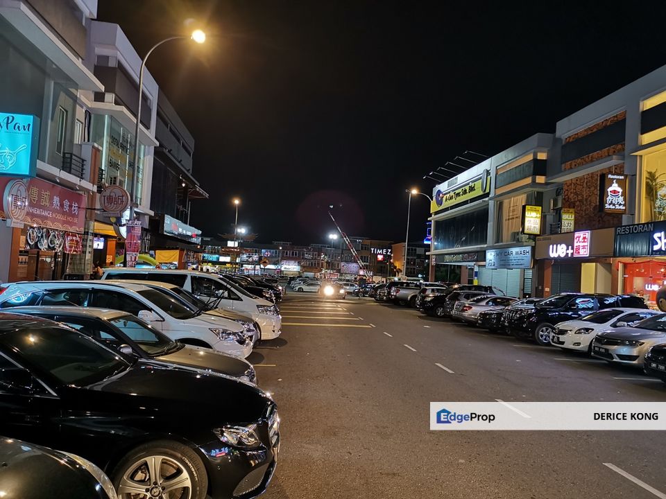 4.8% ROI Prime Area Shoplot, Selangor, Cheras