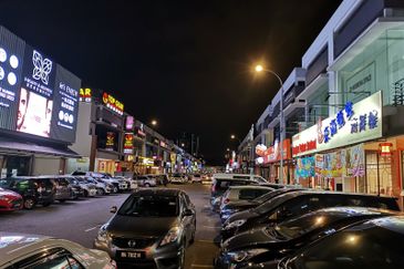 Cheras Trader Square