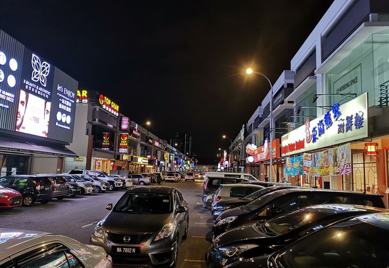 Cheras Trader Square