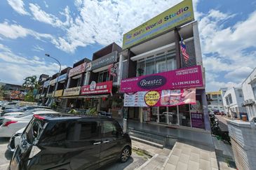 Bandar Mahkota Cheras