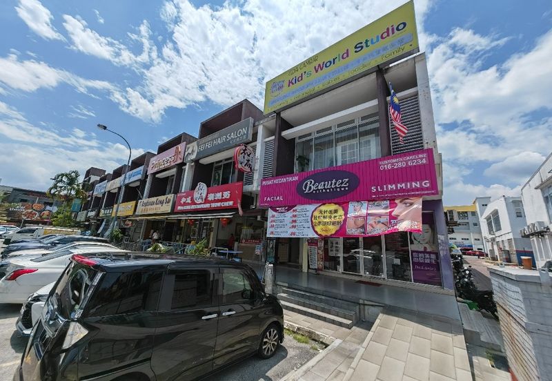 Bandar Mahkota Cheras