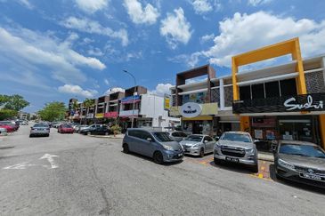 Bandar Mahkota Cheras