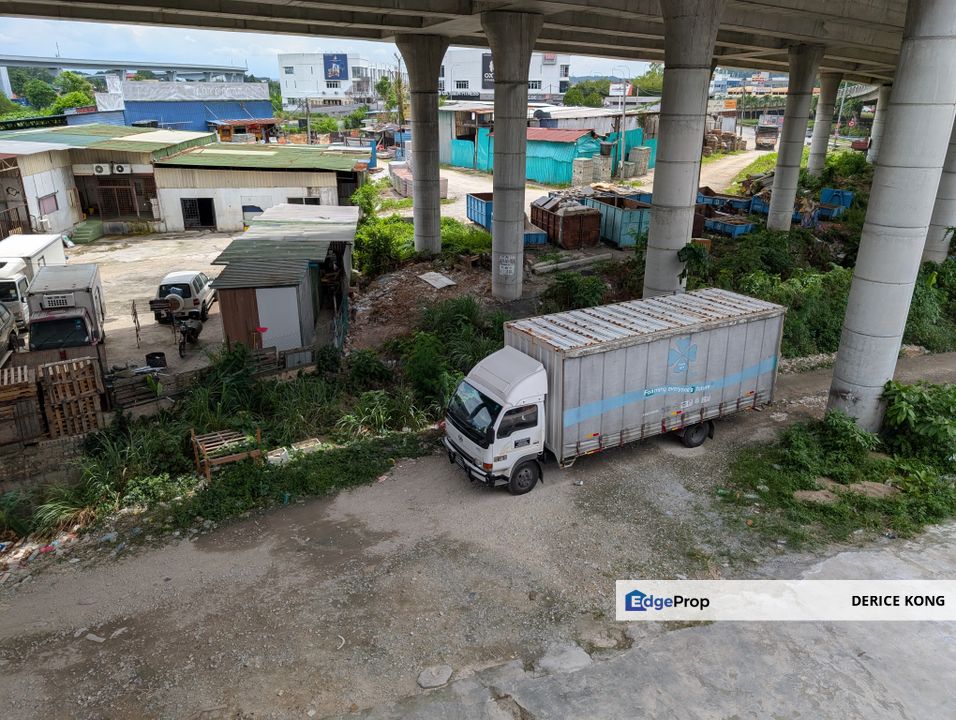 Batu 11 Multi-storey Warehouse, Selangor, Balakong