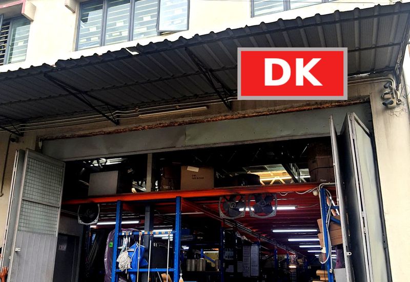 Balakong Jaya Industrial Park