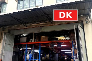 Balakong Jaya Industrial Park