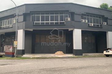 Balakong Jaya Industrial Park