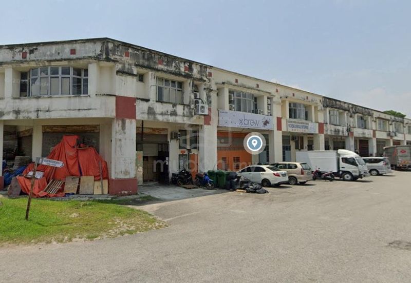 Balakong Jaya Industrial Park