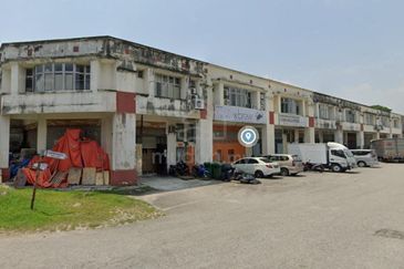 Balakong Jaya Industrial Park