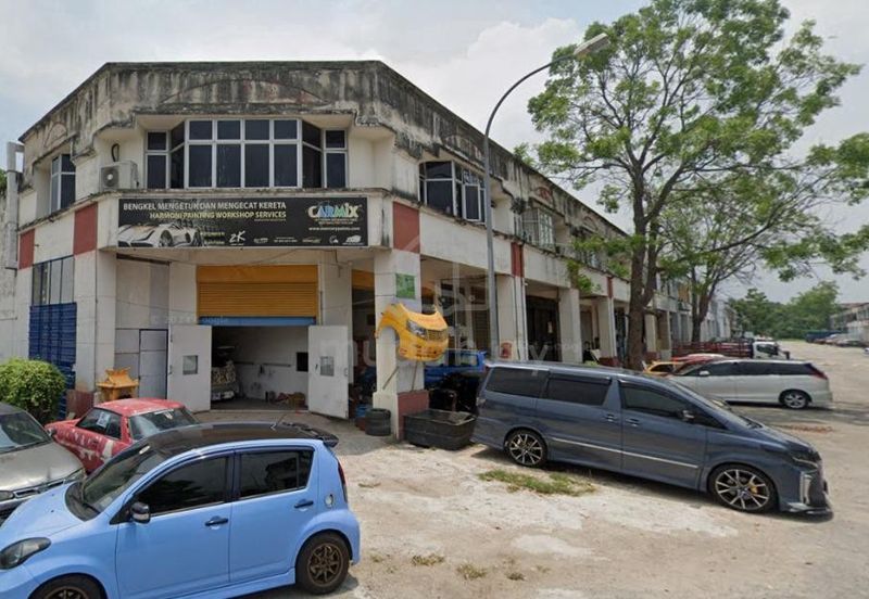 Balakong Jaya Industrial Park