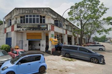 Balakong Jaya Industrial Park