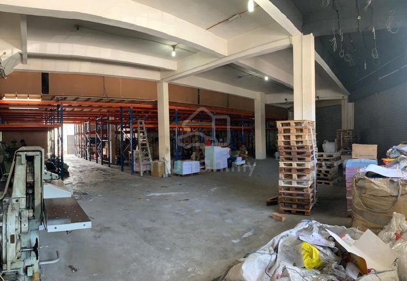 Balakong Jaya Industrial Park