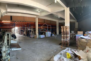 Balakong Jaya Industrial Park