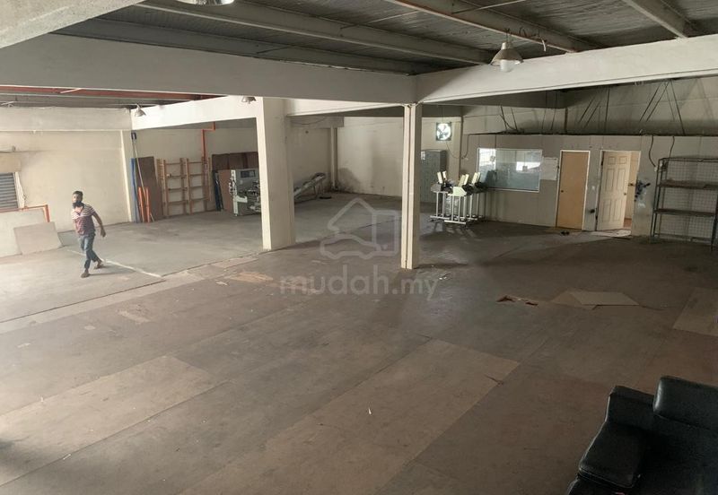 Balakong Jaya Industrial Park