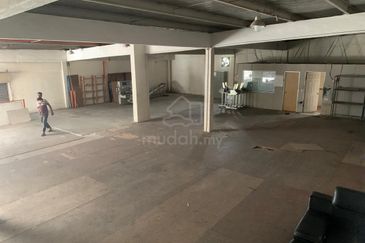 Balakong Jaya Industrial Park