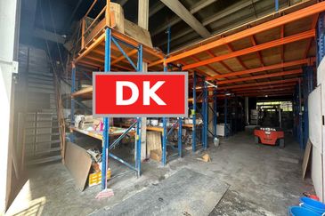 Balakong Jaya Industrial Park