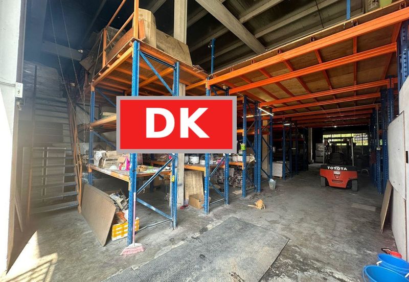 Balakong Jaya Industrial Park