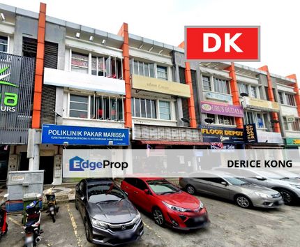 22x80 ❤️ Ground Floor Shop ❤️ Bandar Seri Putra Bangi ❤️ Kajang, Selangor, Bangi