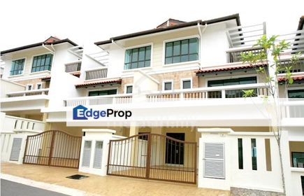 Highly Secure Neighbourhood, Semi D @ The Peak, Cheras near Len Seng, Selangor, Batu 9th Cheras