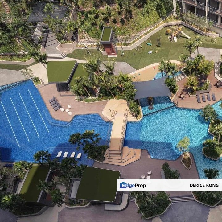 Level 5 Irama Wangsa for Sale, Kuala Lumpur, Wangsa Maju