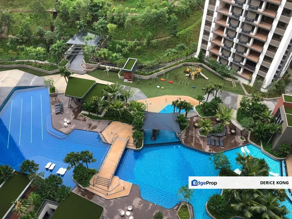 Level 5 Irama Wangsa for Sale, Kuala Lumpur, Wangsa Maju