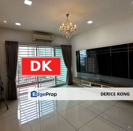 Nicely Reno ❤️ 288 Residences Kuchai Lama Old Klang Road Sri Petaling, Kuala Lumpur, Kuchai Lama