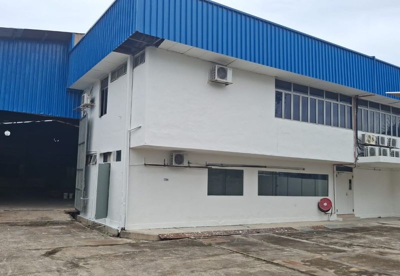 Balakong Jaya Industrial Park