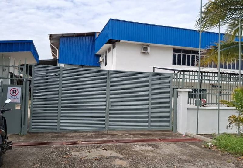 Balakong Jaya Industrial Park