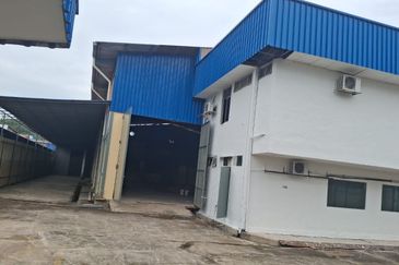 Balakong Jaya Industrial Park