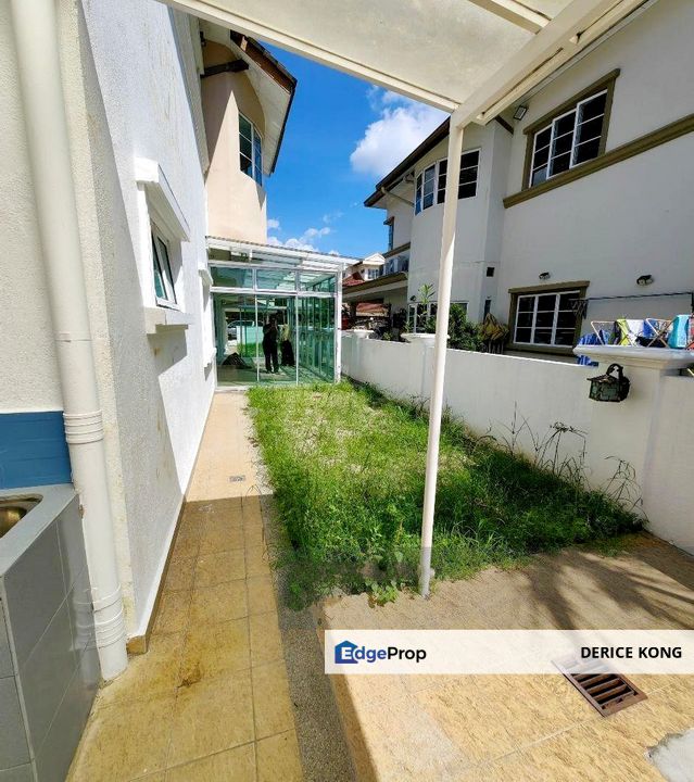 Bandar Mahkota Cheras Semi D , Selangor, Cheras