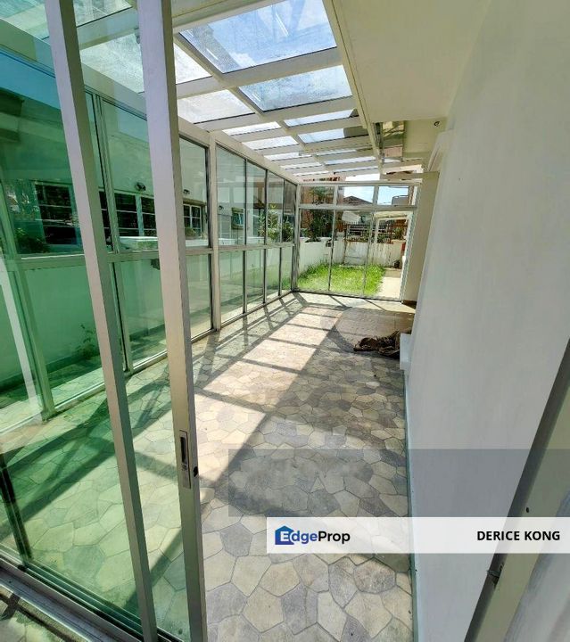 Bandar Mahkota Cheras Semi D , Selangor, Cheras