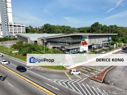 Main Road Showroom for Rent Balakong Cheras Seri Kembangan, Selangor, Cheras