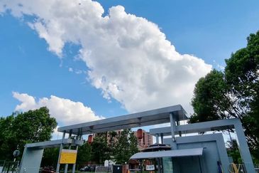 Taman Taming Indah 2