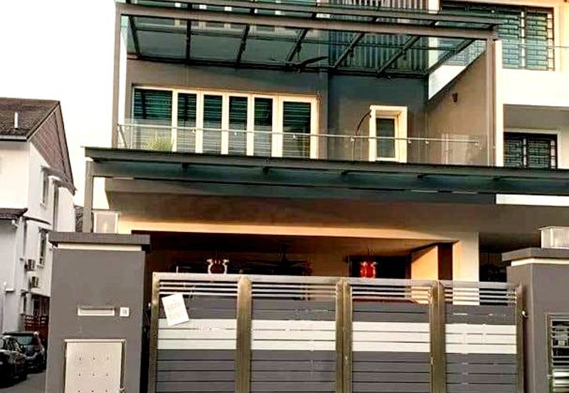 Taman Taming Indah 2