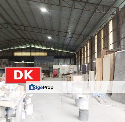 Taman Perindustrial Balakong Jaya, Selangor, Balakong