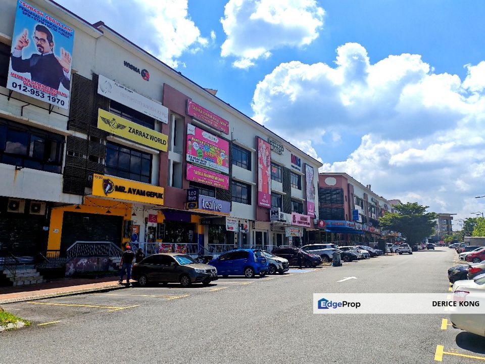 5% ROI, Bandar Tun Hussein Onn, Selangor, Cheras