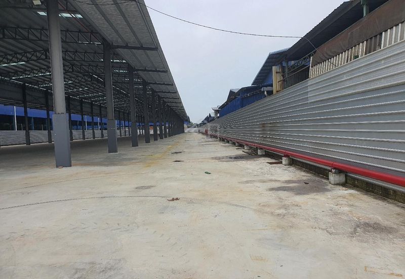 Telok Panglima Garang Industrial Zone