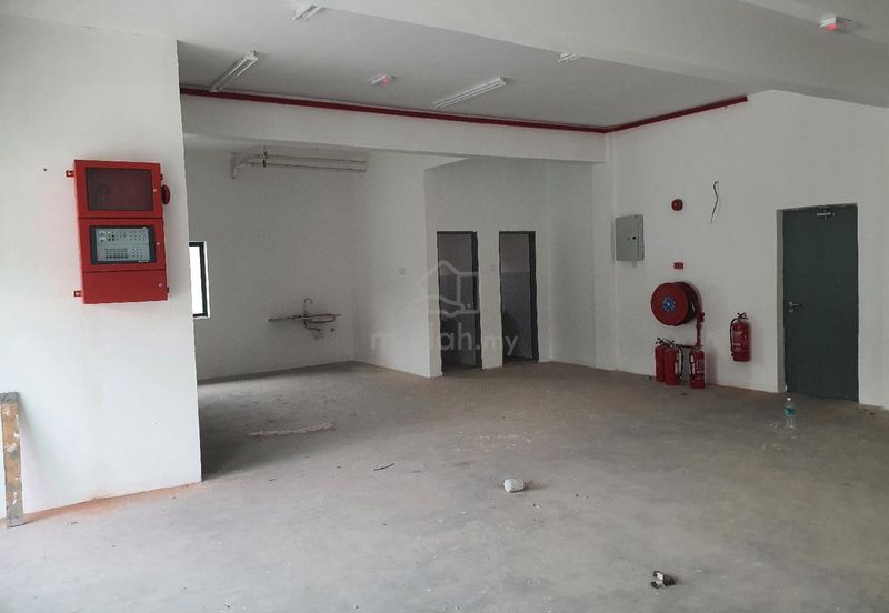 Telok Panglima Garang Industrial Zone